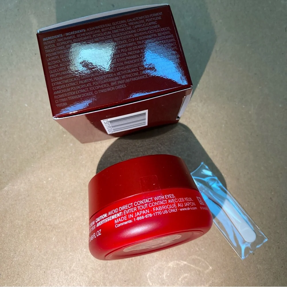 Sk II skin power eye cream